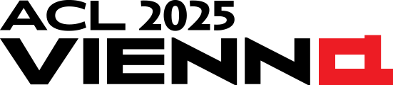 ACL 2025 logo